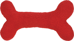 LAMBSWOOL BONE DOG TOY