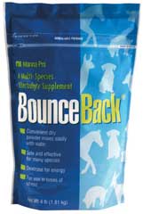 Bounce Back  MshMeal     4 lb