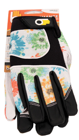 WOMENS PERFORMANCE GARDEN GLOVES