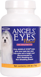 ANGELS EYES NATURAL CHICKEN FLAVOR FOR DOGS