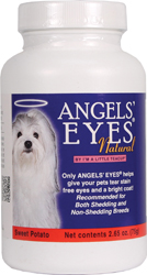 ANGELS EYES NATURAL SWEET POTATO FLAVOR FOR DOGS