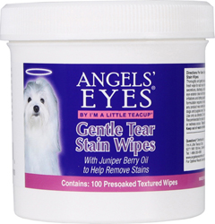 ANGELS EYES GENTLE TEAR STAIN WIPES