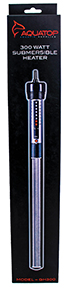 SUBMERSIBLE GLASS AQUARIUM HEATER