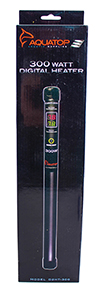 SUBMERSIBLE DIGITAL AQUARIUM HEATER