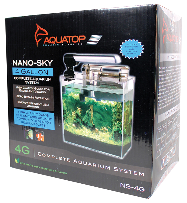 NANO SKY COMPLETE AQUARIUM KIT