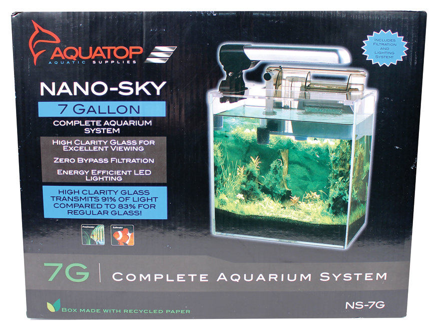 NANO SKY COMPLETE AQUARIUM KIT