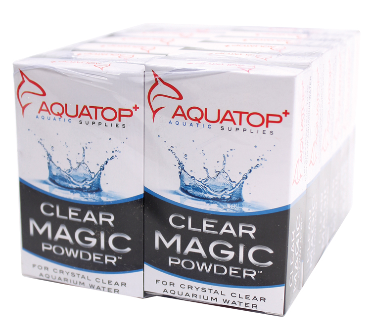 CLEAR MAGIC POWDER