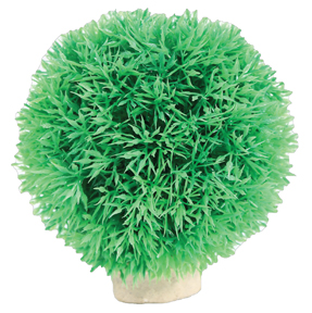 BIG BALL ARTIFICIAL AQUARIUM BUSH