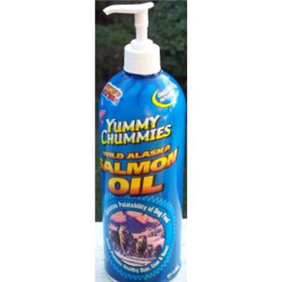 YUMMY CHUMMIES SALMON OIL