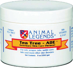 Tea-tree Ointment 8 oz