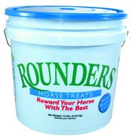 Rounders Molasses 30 oz