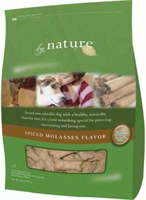 BY NATURE DOG BISCUITS