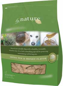 BY NATURE DOG BISCUITS