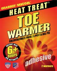 TOE WARMERS