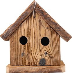 THE CONDO BIRD HOUSE