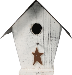 THE STARGAZER BIRD HOUSE