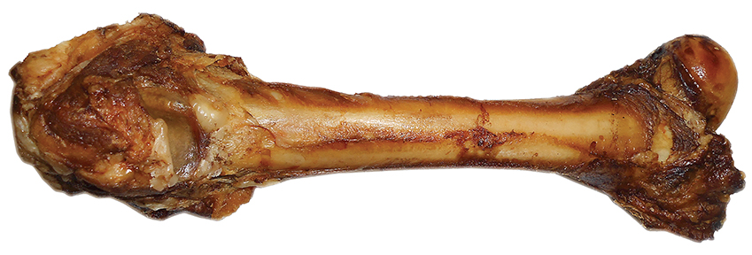 SMOKED LAMB FEMUR