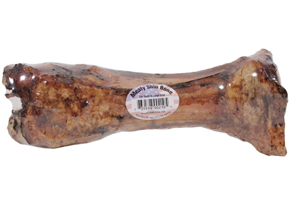 MEATY SHIN DOG BONE