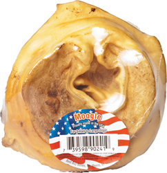 NATURES OWN PET CHEWS USA MOOGLE BEEF DOG CHEW
