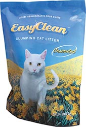 EASY CLEAN CLUMPING CAT LITTER