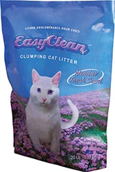 EASY CLEAN CLUMPING CAT LITTER