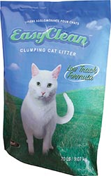 EASY CLEAN CLUMPING CAT LITTER