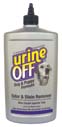 URINE-OFF DOG/PUPPY INJECTOR CAP