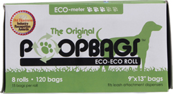 THE ORIGINAL ECO-ECO ON A ROLL