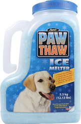 PAW THAW PET FRIENDLY ICE MELT