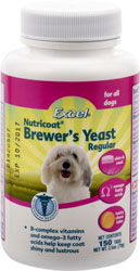 EXCEL BREWERS YEAST WITH FATTY ACIDS & GARLIC