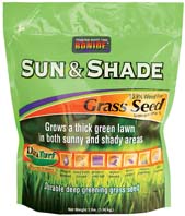 SUN AND SHADE GRASS SEED