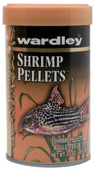 SHRIMP PELLETS