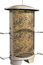 SQUIRREL PROOF FEEDER