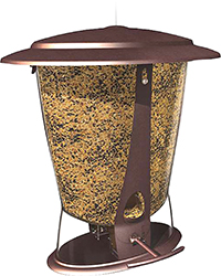 SQUIRREL PROOF FEEDER