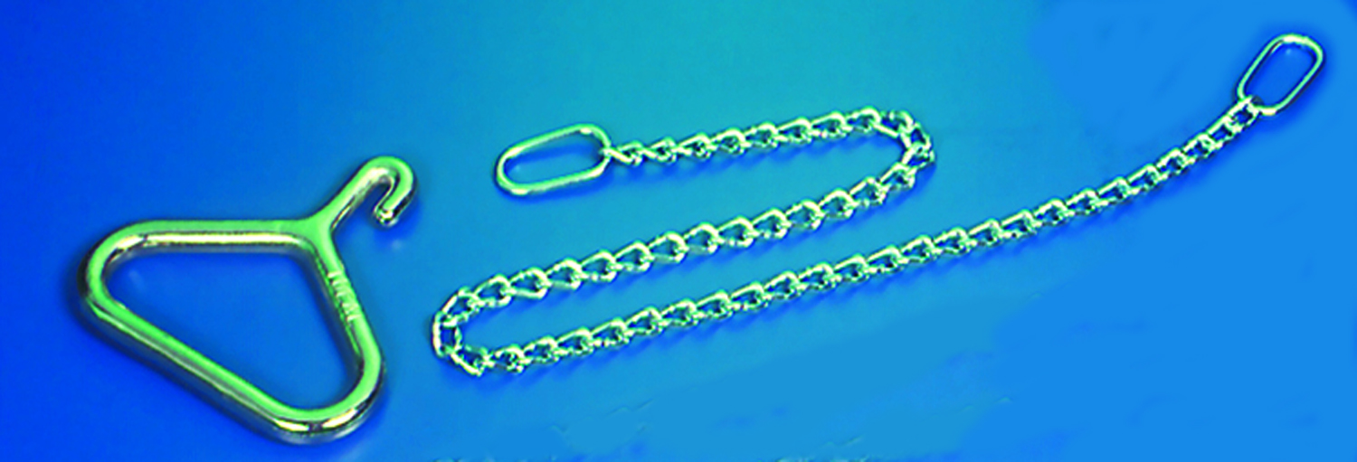 Ob Chain Handle Malleable Iron