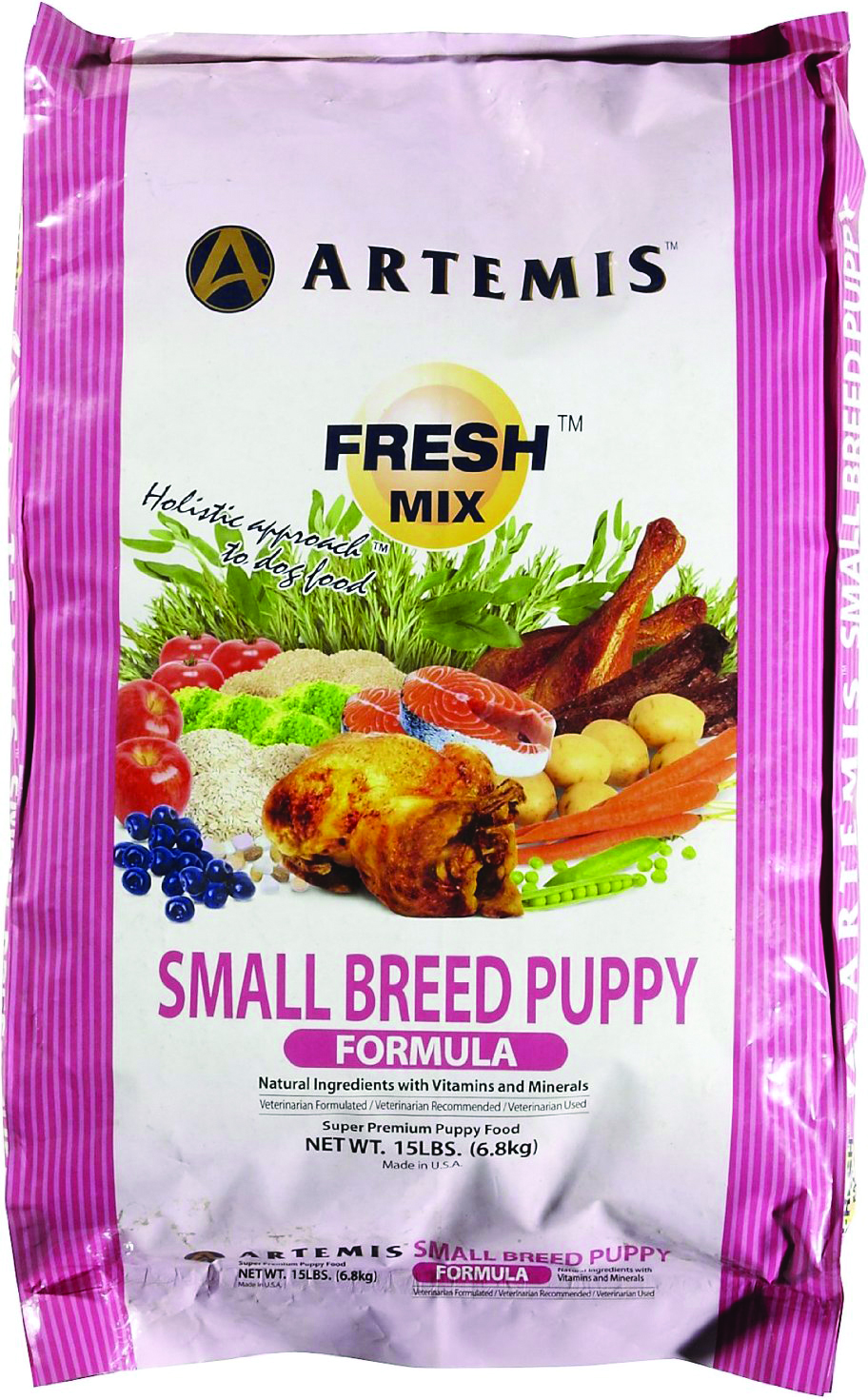 FRESH MIX SMALL BREED PUPPY FOOD