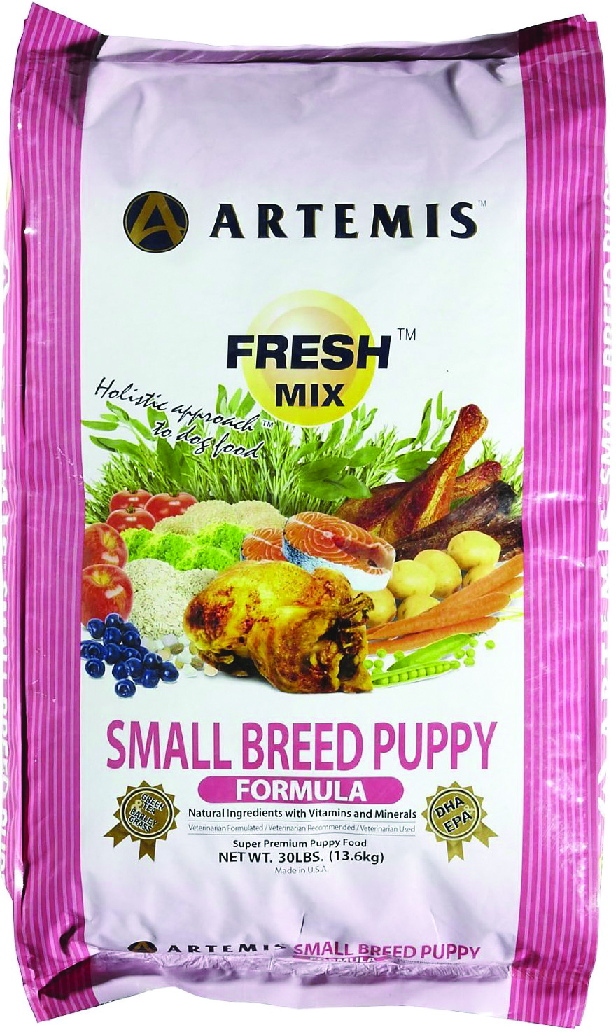 ARTEMIS FRESH MIX SMALL BREED PUPPY