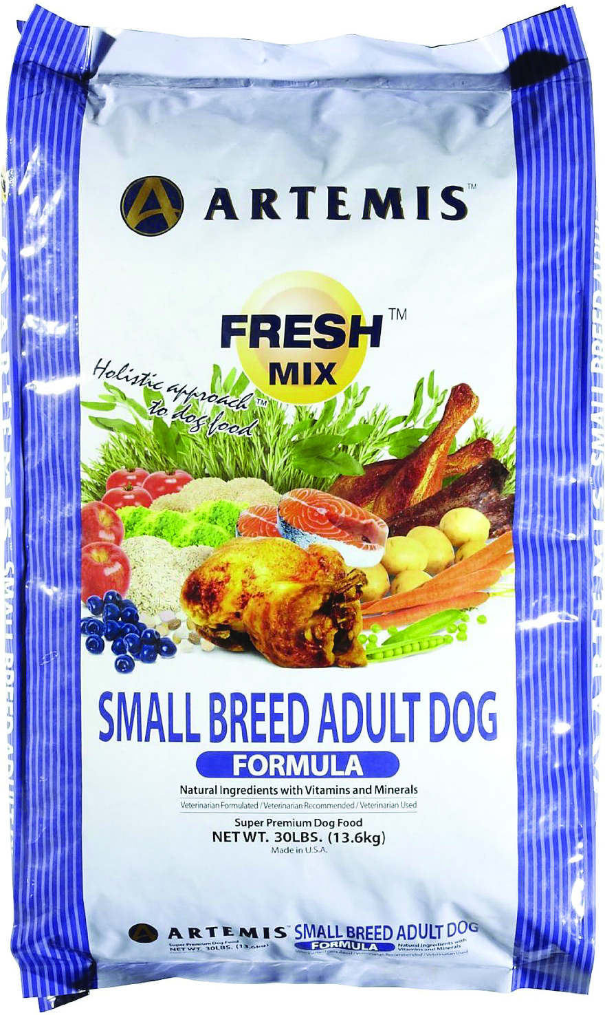 FRESH MIX SMALL BREED ADULT DOG FOOD