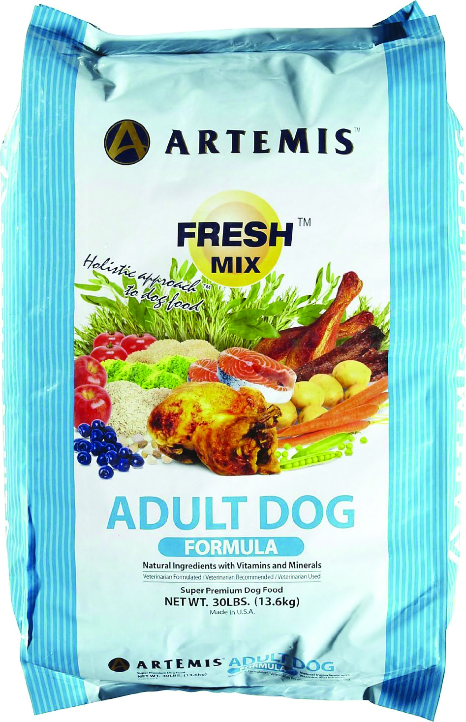 FRESH MIX ADULT DOG FOOD