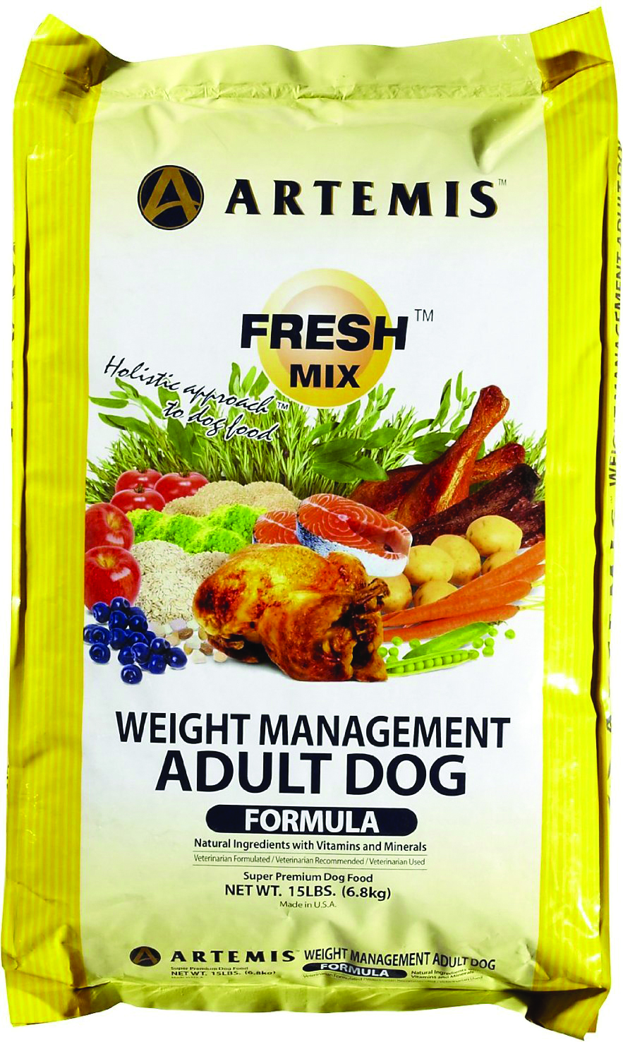 FRESH MIX WEIGHT MANAGEMENT ADULT DOG FOOD