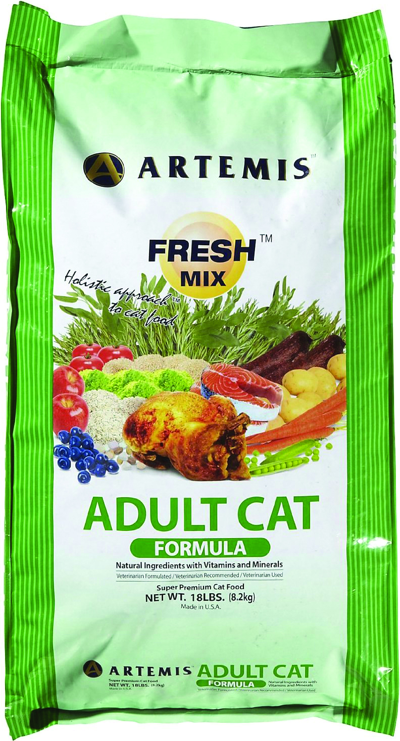 ARTEMIS FRESH MIX FELINE CAT FOOD