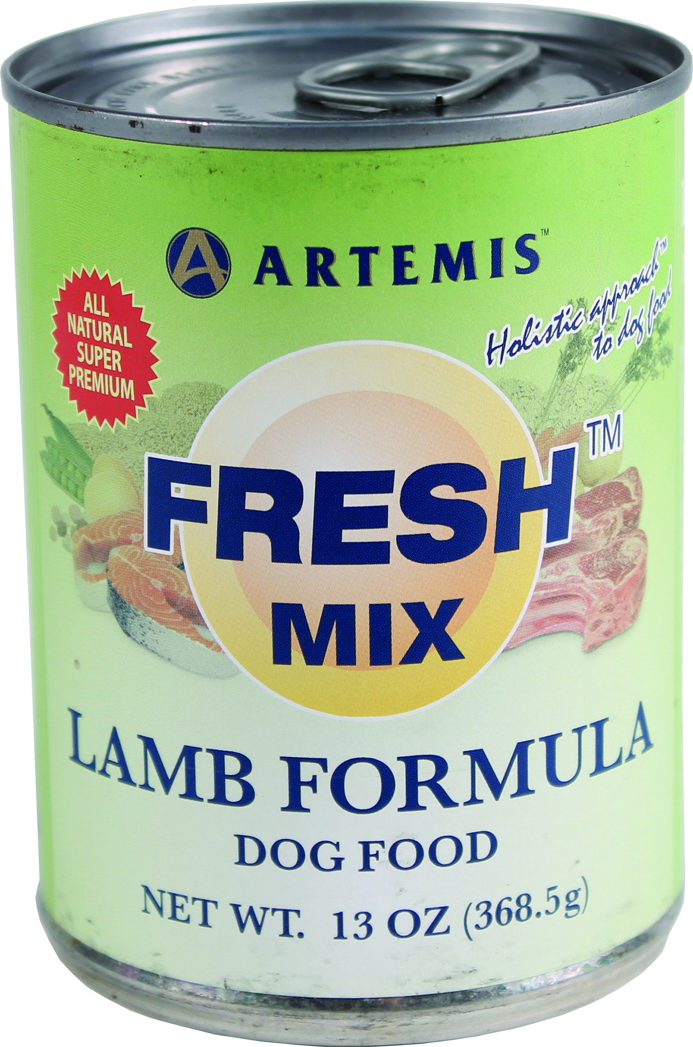 FRESH MIX CANNED DOG FOOD