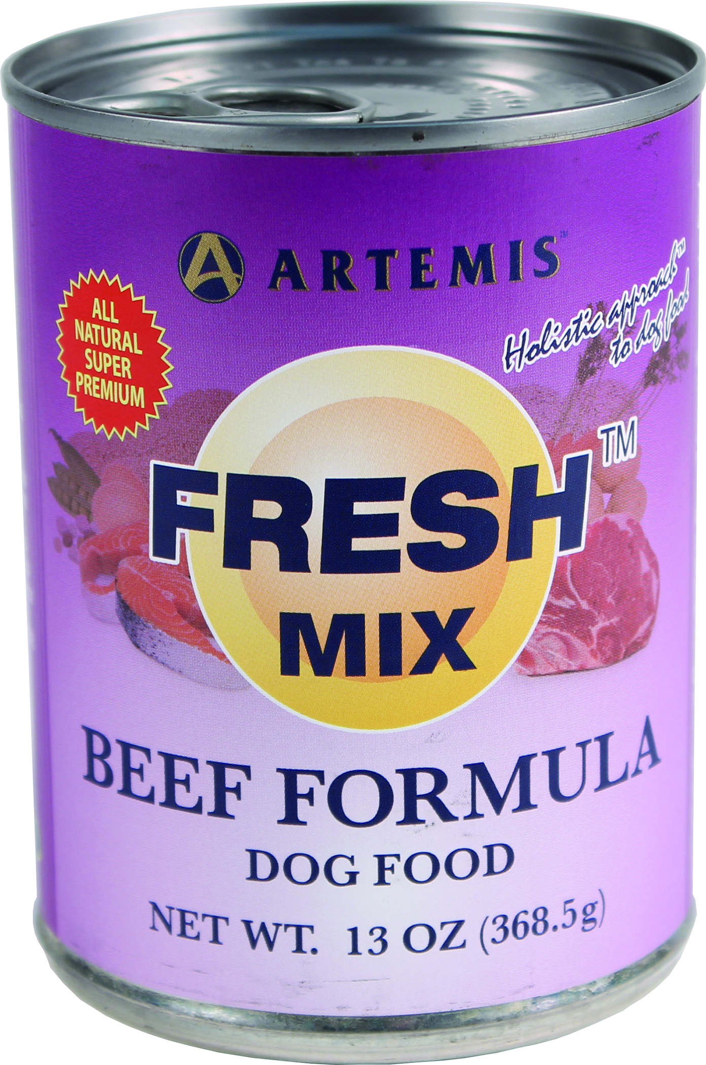 FRESH MIX CANNED DOG FOOD