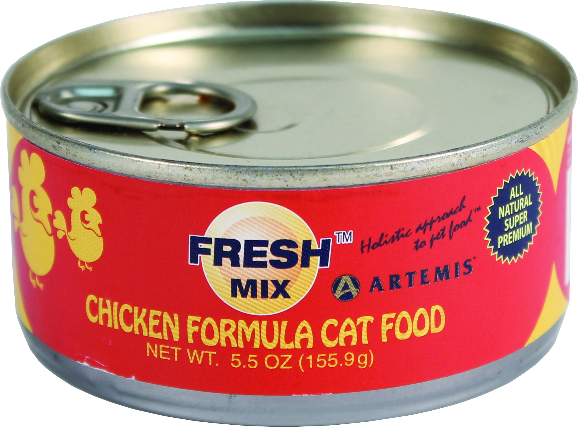FRESH MIX CANNED CAT FOOD