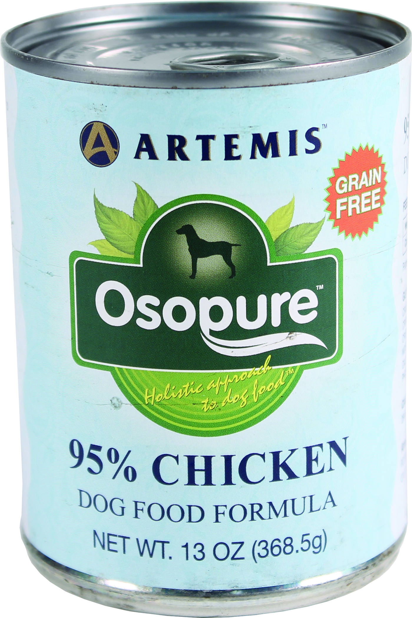 OSOPURE GRAIN FREE CANNED DOG FOOD