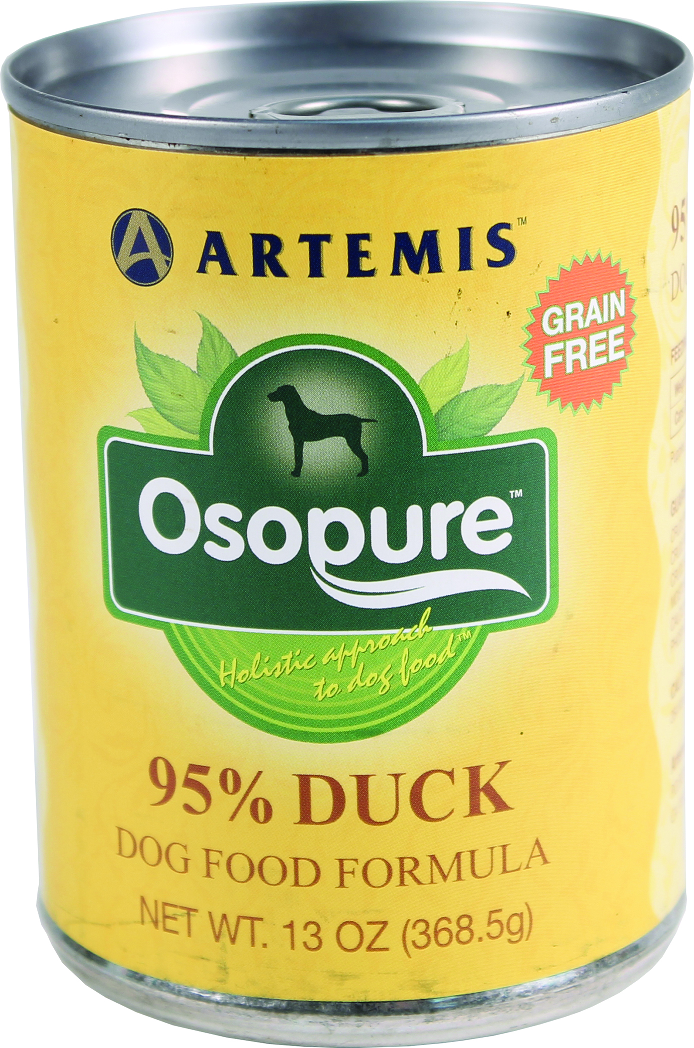 OSOPURE GRAIN FREE CANNED DOG FOOD