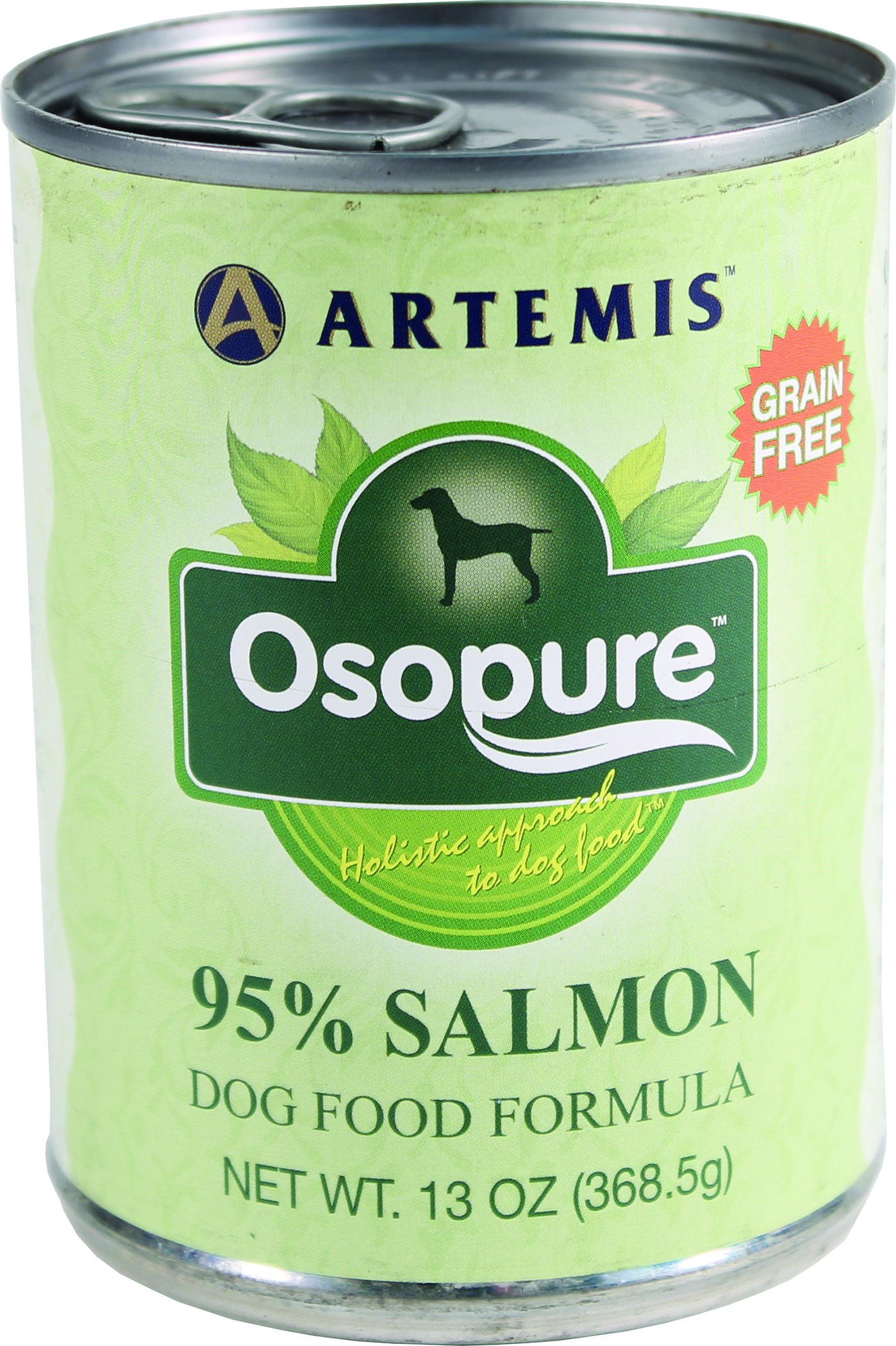 OSOPURE GRAIN FREE CANNED DOG FOOD