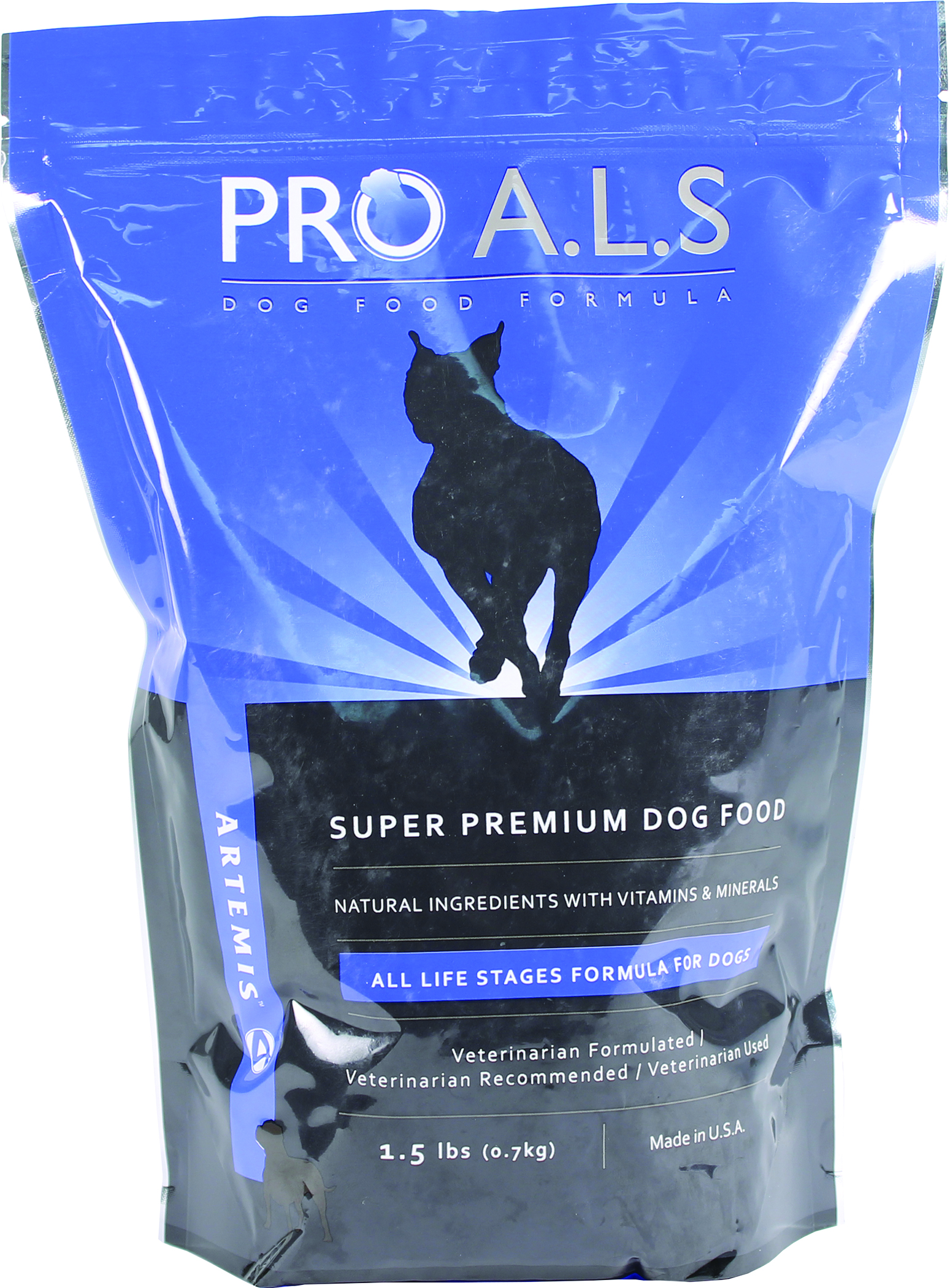 PRO A.L.S SUPER PREMIUM ALL LIFE STAGES DOG FOOD
