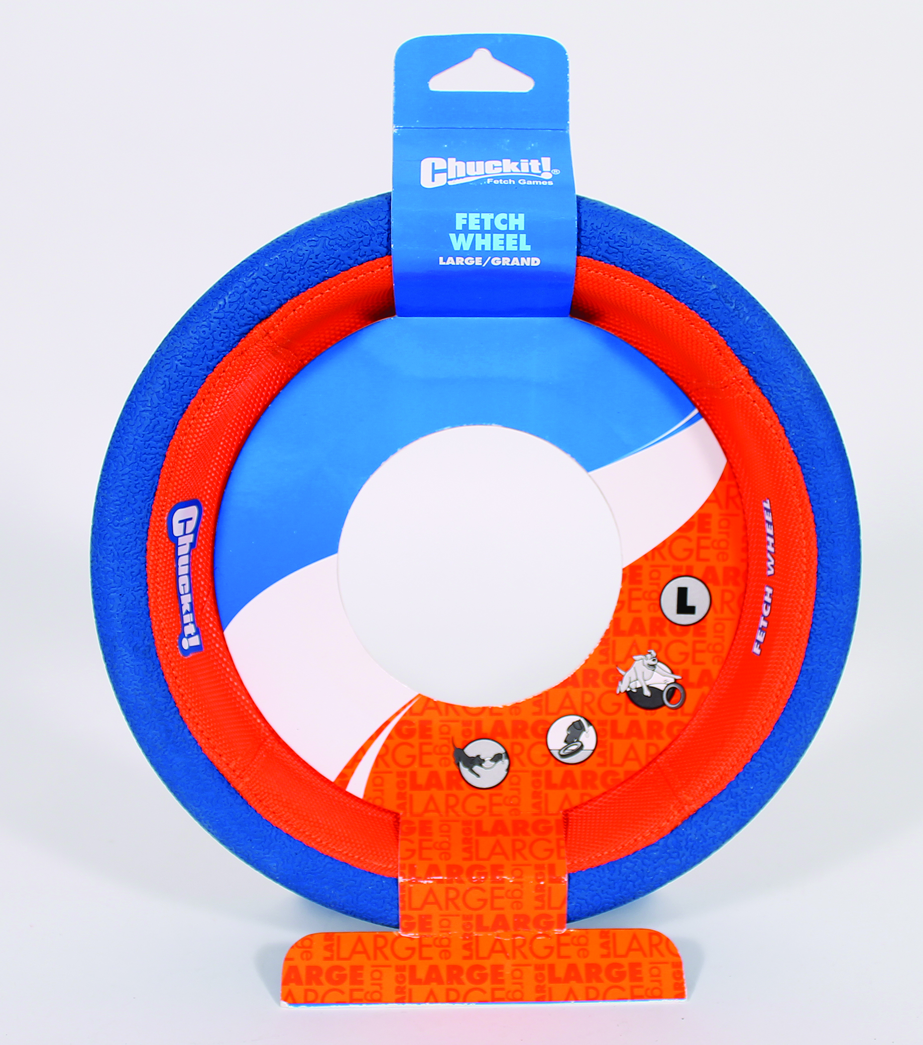 CHUCKIT! FETCH WHEEL