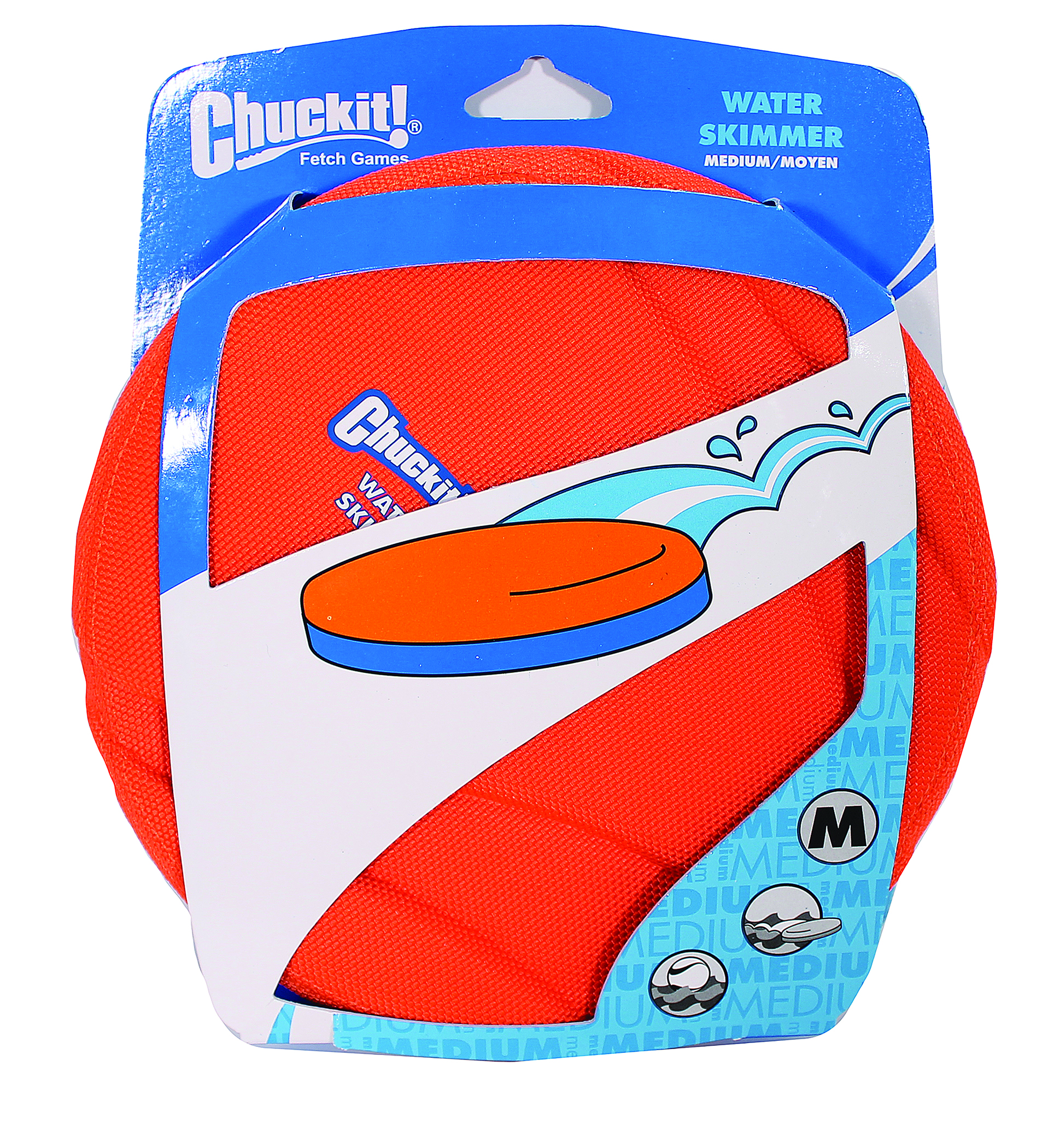 CHUCKIT! WATER SKIMMER